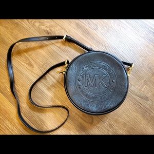 Michael Kors round purse